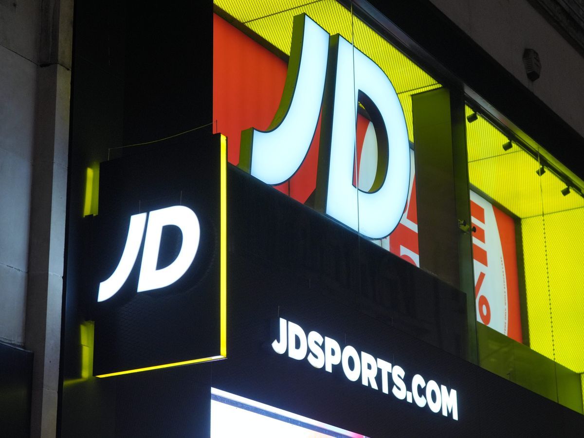 JD Sports reveals weaker profits as tariffs set to lift US prices