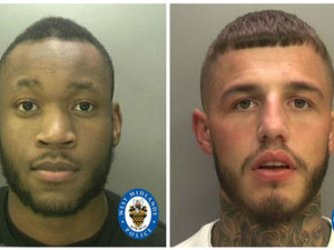Supporting image for story: YouTube rappers jailed after cash, class A drugs and shotguns found