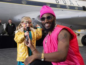 Supporting image for story: Kupid the King delivers shining moment for young star