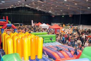 Shropshire's original kid's festival is set to return to the International Centre in 2023