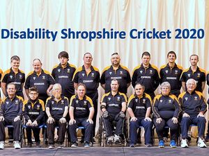 Supporting image for story: Shropshire stars keen to get out in the middle
