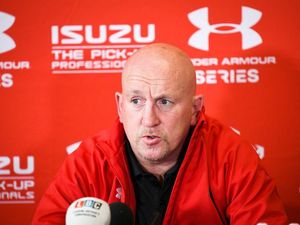 Supporting image for story: Shaun Edwards: Experience will be a vital ingredient for Wales