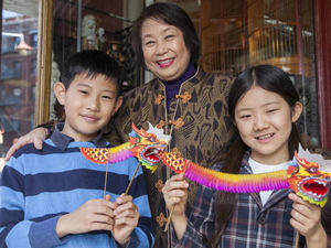 Supporting image for story: Top places to celebrate Chinese New Year in the Midlands and Shropshire