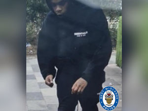 Supporting image for story: Police probe launched after man left with broken ankle following Walsall town-centre fight