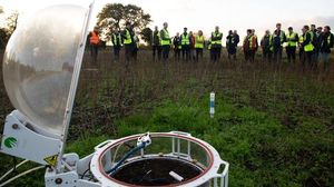 Supporting image for story: Peat farming experts gather for major knowledge exchange events