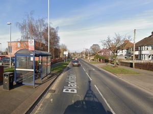 Supporting image for story: Car roof cut off as injured driver trapped in Wolverhampton crash