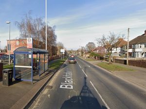 Supporting image for story: Car roof cut off as injured driver trapped in Wolverhampton crash