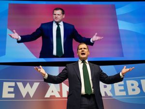 Supporting image for story: Jenrick sets out pitch for ‘new Conservative Party’ if he wins leadership