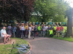 Supporting image for story: Walsall groups share almost £200,000 to improve health outcomes