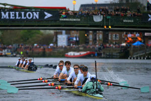 Supporting image for story: Time to torpedo the Boat Race?