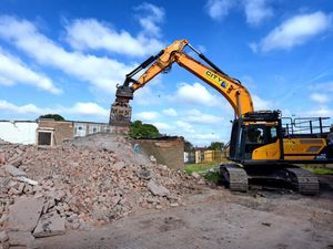Supporting image for story: Nearly 200 homes planned for former secondary school site in Wolverhampton