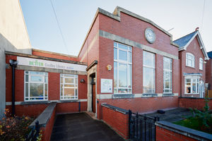 Cradley Library