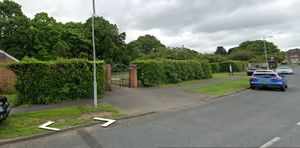 A view of Northwood Park in Wolverhampton. Photo: Google Street View. Permission for use by all BBC newswire partners.