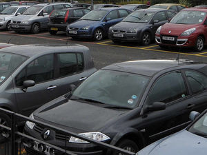 Supporting image for story: Car parking charges: Shropshire a county divided