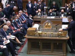 Supporting image for story: Boris Johnson accused of ‘gaslighting’ Britons over tax rises