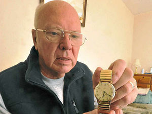 Supporting image for story: Heartbreak as pensioners' Willenhall homes ransacked by thieves