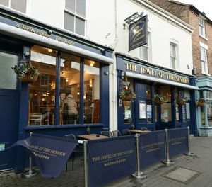 Bridgnorth's The Jewel of The Severn