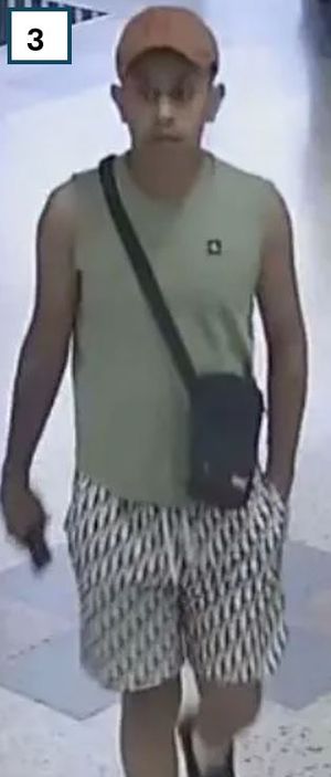 Do you know this person?