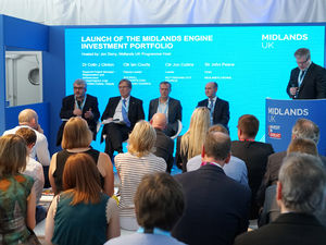 Supporting image for story: Billions of pounds of Midlands investment opportunities to be unveiled at international property conference MIPIM 2018