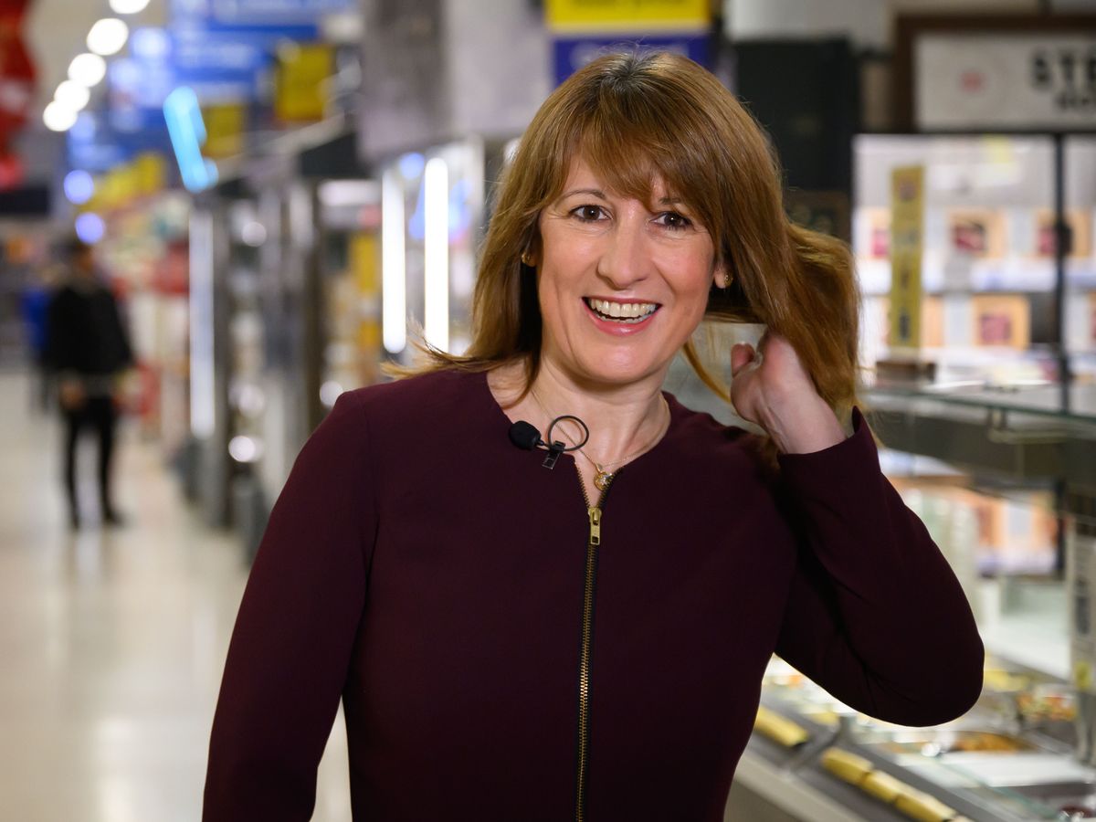 Rachel Reeves says public &lsquo;angry at unfairness&rsquo; in economy ahead of Budget