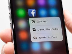 Supporting image for story: Facebook buys polling app that wants teenagers to be nice to each other