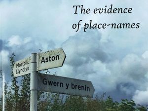 Supporting image for story: History talk: Welsh and English place-names in medieval Oswestry