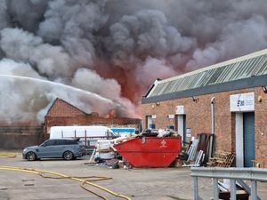 Supporting image for story: All you need to know about early morning fire in Blakenhall area of Wolverhampton