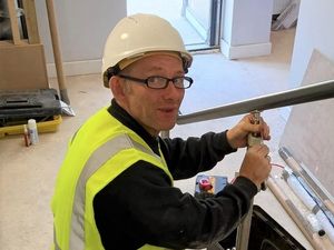 Supporting image for story: Fit-out and manufacturing firm continues positive year with double hire