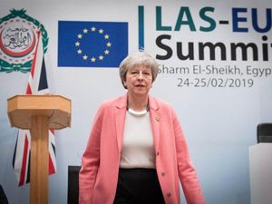 Supporting image for story: Brexit boost for PM as Tories indicate support amid backstop move optimism