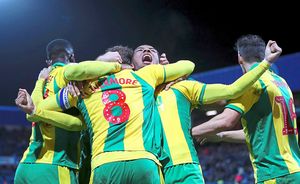 Celebrations for the winner were notably emphatic (AMA)