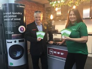 Supporting image for story: Lifeline charity secures major funding windfall from Wyre Forest company