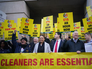 Supporting image for story: General strike may not play into Labour's hands - West Midlands politics expert