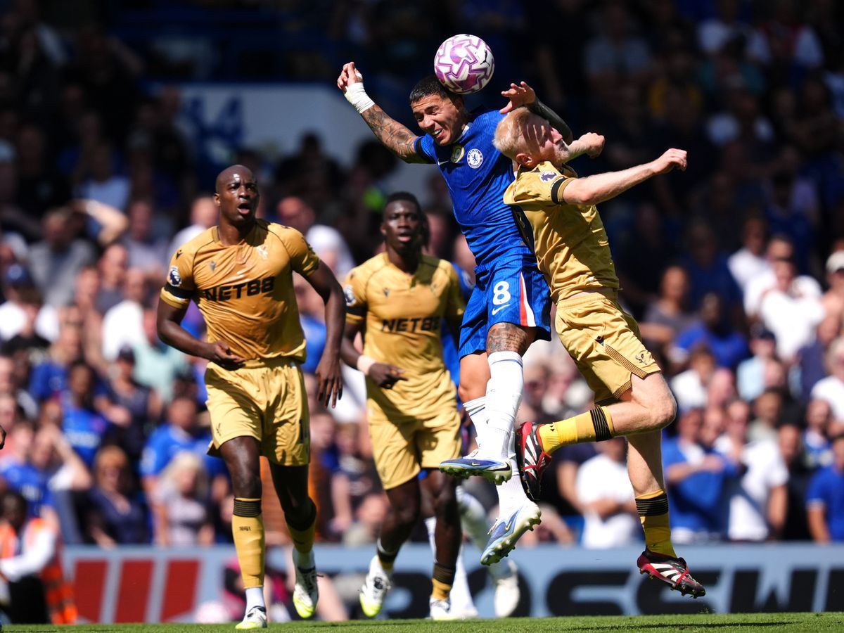 Disjointed Chelsea labour to goalless draw with Crystal Palace