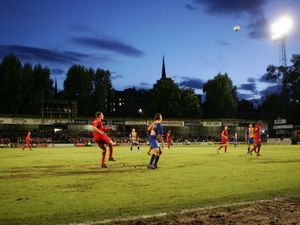Supporting image for story: Ten years on from the Gay Meadow
