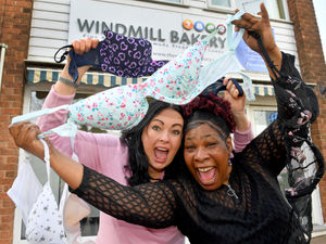 Supporting image for story: Big Brother star Jazzi P hopes for bountiful contributions at latest breast cancer fundraiser