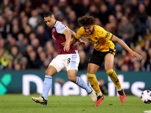 Supporting image for story: Wolves pup delighted to join the big time 