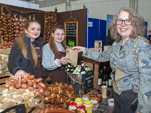 Supporting image for story: Youngsters wow the crowds at Llangollen Food Festival