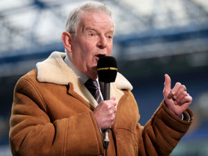 Supporting image for story: Legendary football commentator John Motson dies aged 77