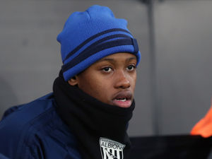 Supporting image for story: Rayhaan Tulloch signs first West Brom deal
