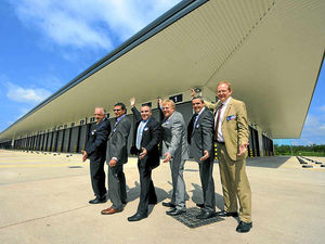 Supporting image for story: Wraps come off £15m APC Overnight HQ