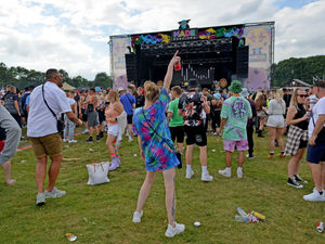 Supporting image for story: Half of Elrow music festival at Sandwell Valley cancelled due to CO2 shortage