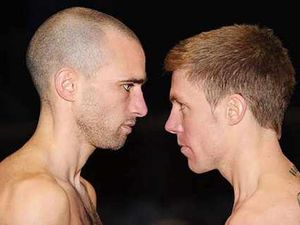 Supporting image for story: Steve Gethin's last chance of a title