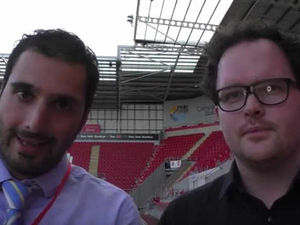Supporting image for story: WATCH: Tim Spiers and Nathan Judah on Wolves
