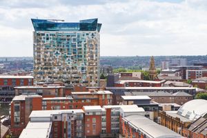 The Cube, Birmingham