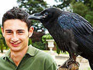 Supporting image for story: Rescued Arly's back on his feet