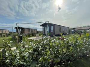 Supporting image for story: £1 million Shrewsbury glamping development opens doors to guests