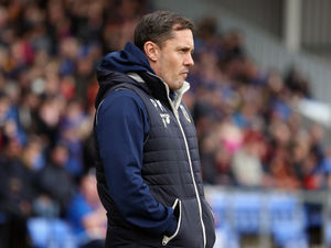 Supporting image for story: Illness-hit Shrewsbury Town aiming to bounce back