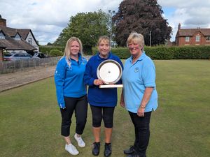 Supporting image for story: Bowls round-up: Caswell adds to her title collection