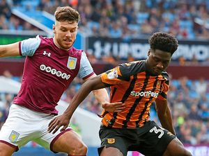 Supporting image for story: Scott Hogan vows to prove his worth at Aston Villa and repay fans who stuck by him
