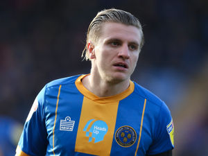 Supporting image for story: New Shrewsbury Town role for Jason Cummings